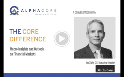 Webinar Replay: AlphaCore and Blackstone Explain Why Alternatives and Why Now?