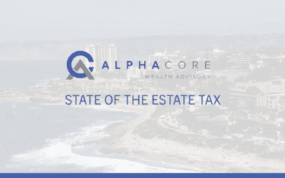 Wealth Planning Webinar Replay: State of the Estate Tax