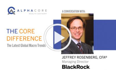 Webinar Replay: AlphaCore and BlackRock Explain the Latest Global Macro Trends