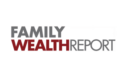 Dick Pfister in Family Wealth Report: How to Invest Amid Stagflation