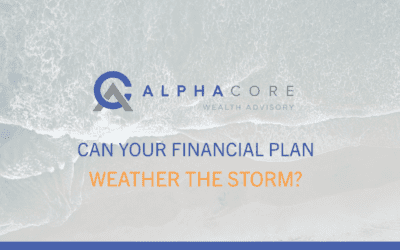 Webinar Replay: Can Your Financial Plan Weather the Storm?