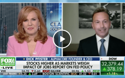 AlphaCore CEO on Fox Business Discussing Inflation: Potential Areas to Invest and Avoid