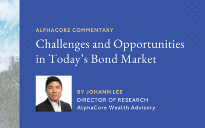 Challenges and Opportunities in Today’s Bond Market