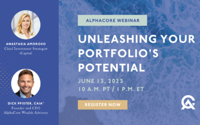 Upcoming Webinar – Unleashing Your Portfolio’s Potential with iCapital Chief Investment Strategist Anastasia Amoroso